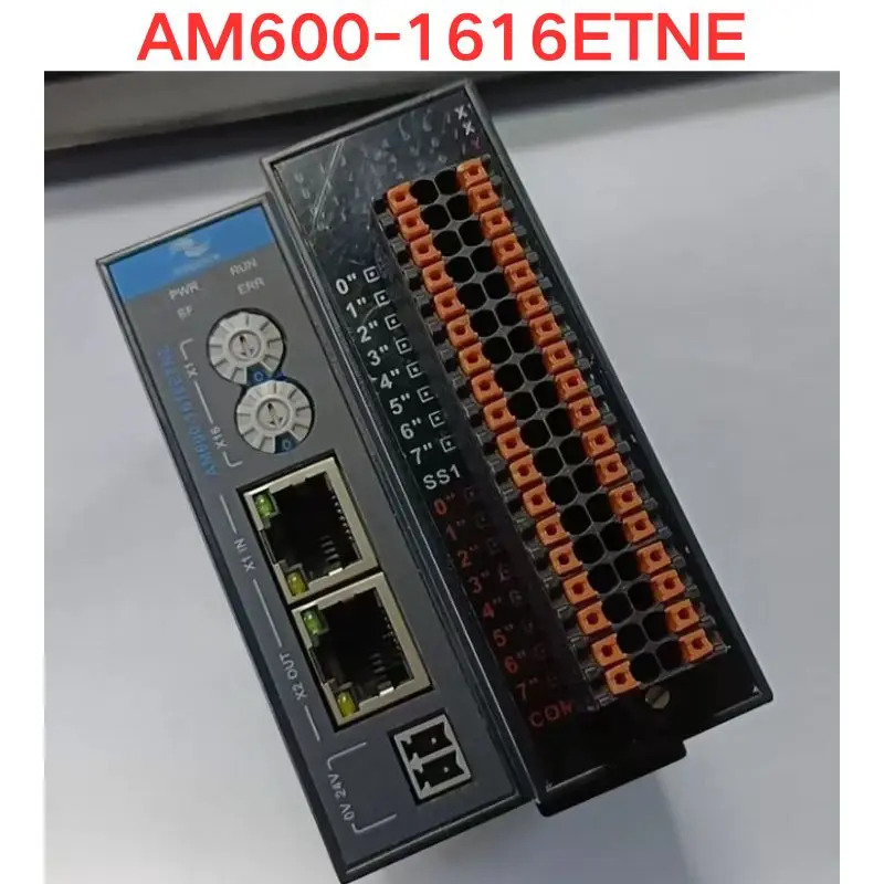 리퍼 Inovance PLC AM600-1616ETNE 모듈 기능 OK
