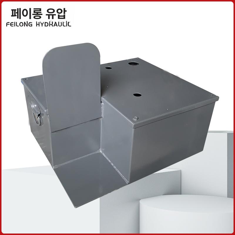 실린더 오일탱크 유압펌프 고압 시스템 유압유니트 급유 파워팩 유량계 하이드로릭 - 상세 이미지 4