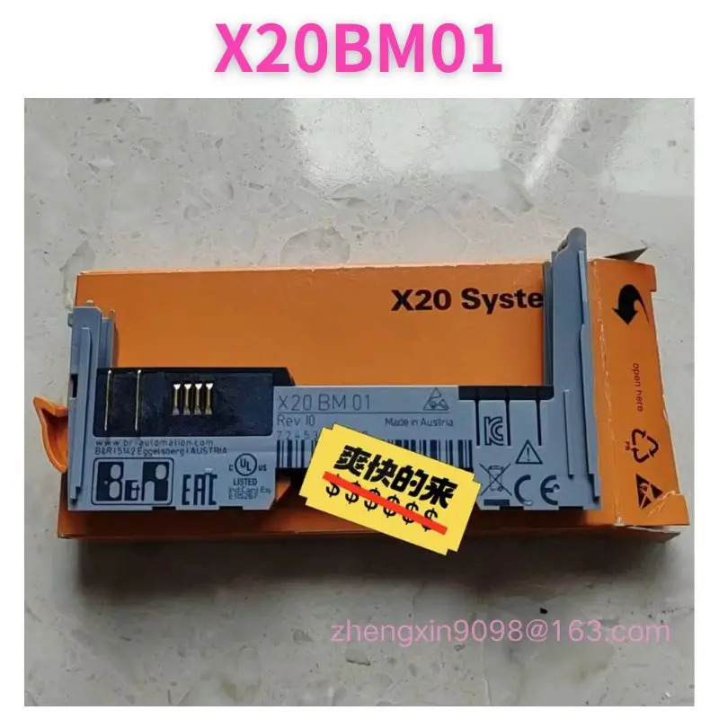 뉴 오리지널 X20BM01 모듈 베이스 신속