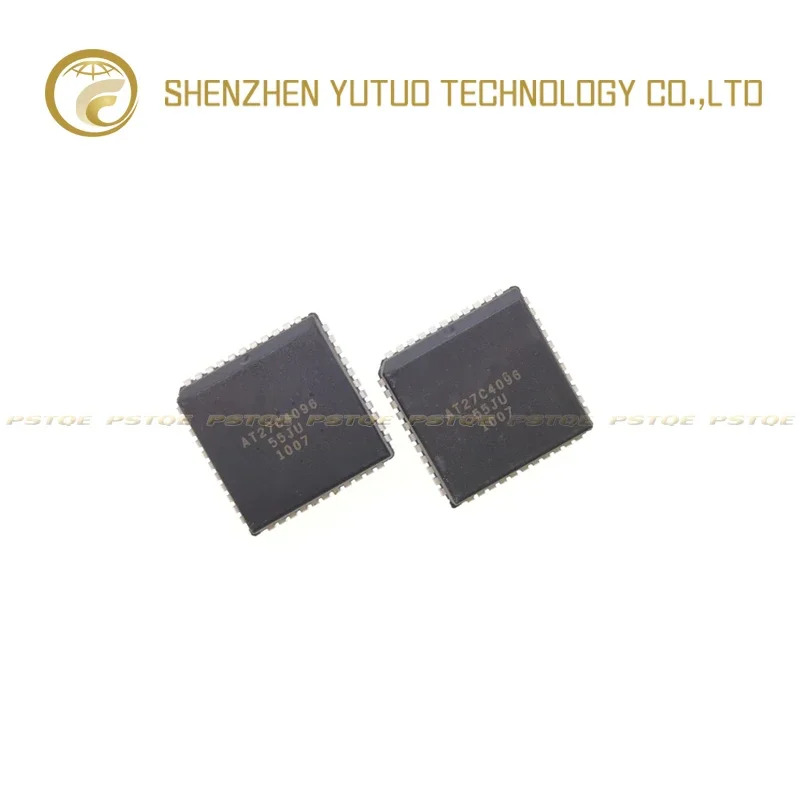 비 위조 AT27C4096-55JU AT27C4096-55 PLCC-44 PLCC IC 신