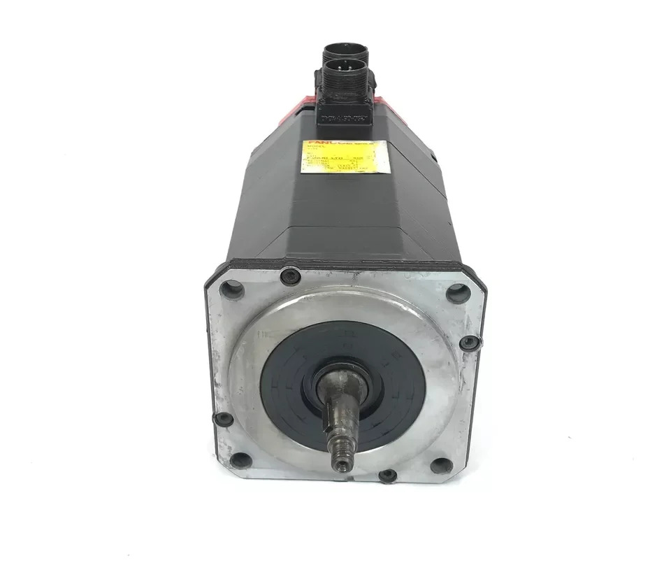 A06B-0314-B004 Fanuc AC 서보모터 리퍼 완료 A06B 0314 B004