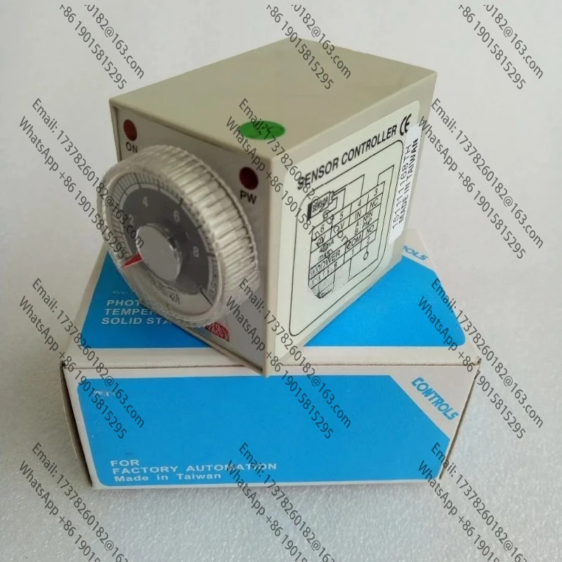 C11220V 타이머 컨트롤러 원본 ON DELAY 또는 ONE SHOT C-11 220VAC