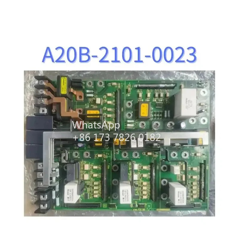 A20B-2101-0023 리퍼 베이스 플레이트 기능 OK
