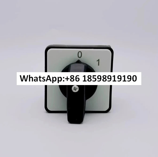 P1-25/E 25A 캠 스위치 부하 절연