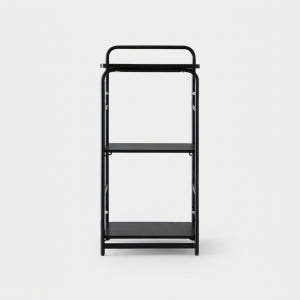 OLLSON 선반 400mmx300mmx870mm, 3단, 화이트 820... 솔직 후기 | 실제 배치 사진 포함 - 상품 이미지 2