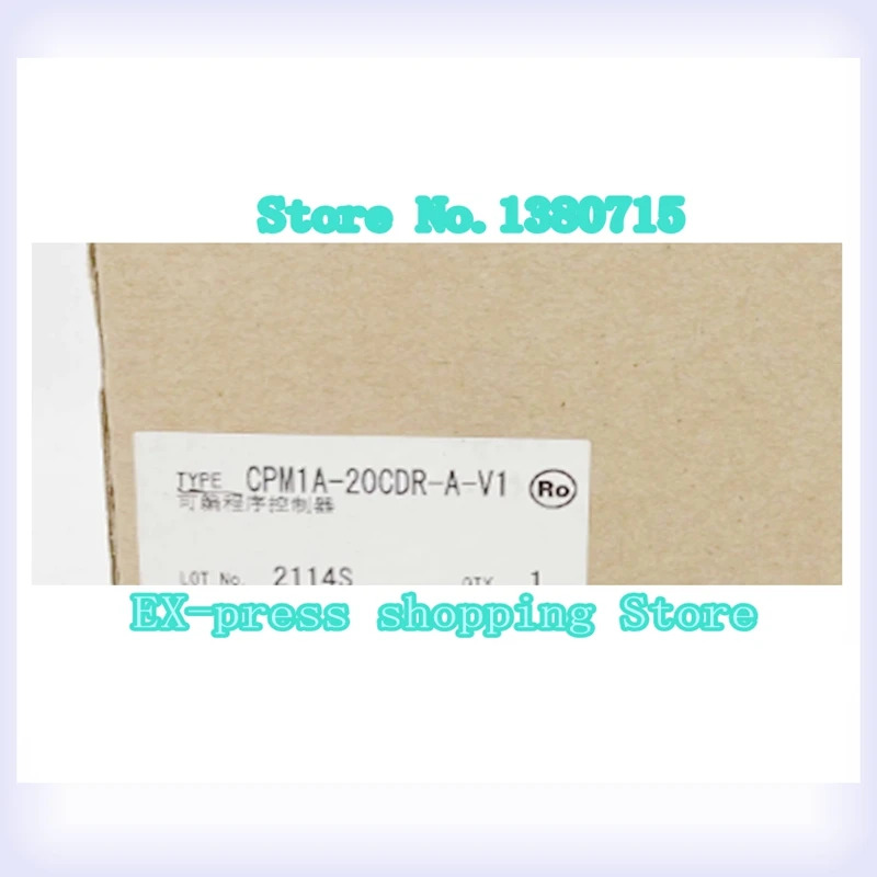 CPM1A-20CDR-A-V1 PLC 신
