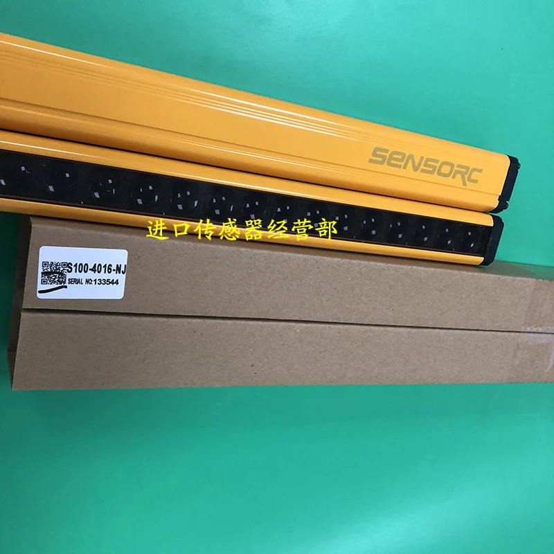 S100-4016-NJ 격센서 문케이블 안전등 1 벌점SENSORC