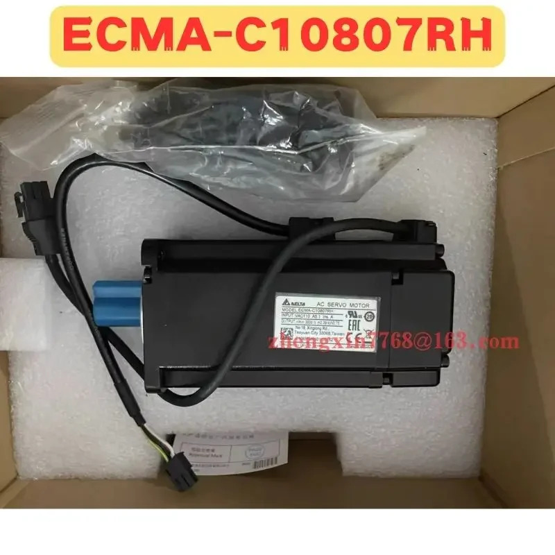 오리지널 ECMA-C10807RH 서보모터 ECMA C10807RH 신
