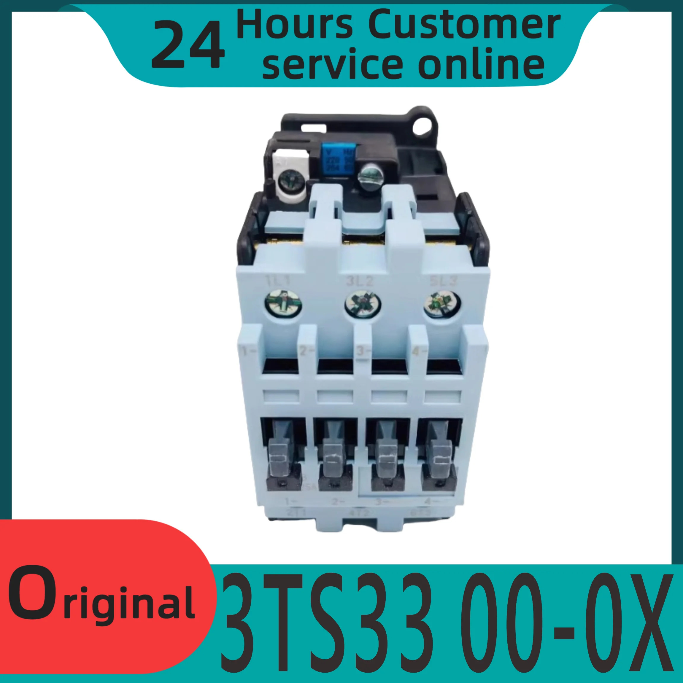 원본 3TS3300-0X AC 접촉기 3TS3311-0XN 110V/220V