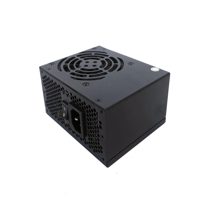 Seasonic ITX SFXPSU 완전 모듈식 80 플러스 골드 450W 전원공급장치 SS-450SFX 신