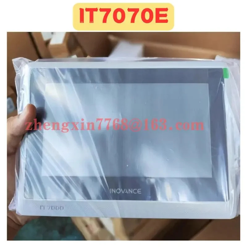 오리지널 터치 스크린 IT7070E 신