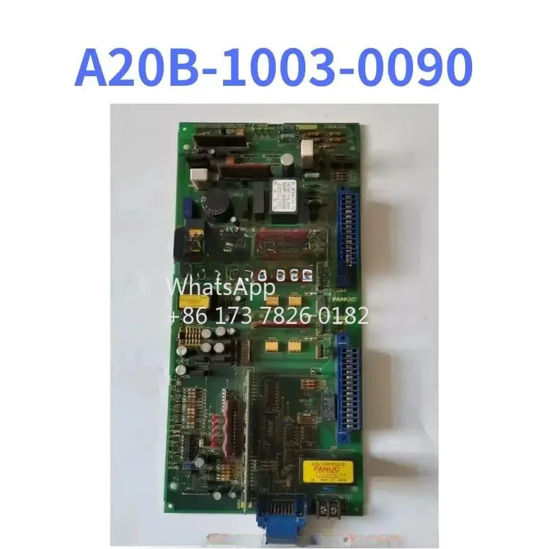 A20B-1003-0090 리퍼 회로 기판 기능 OK