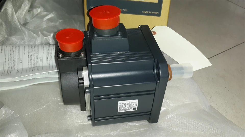 오리지널 AC 서보모터 HC-SFS102 HC-SFS102B 신