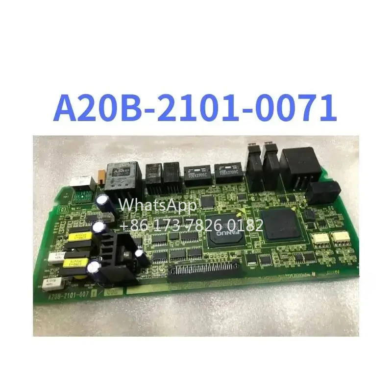 A20B-2101-0071 리퍼 측면 패널 기능 OK