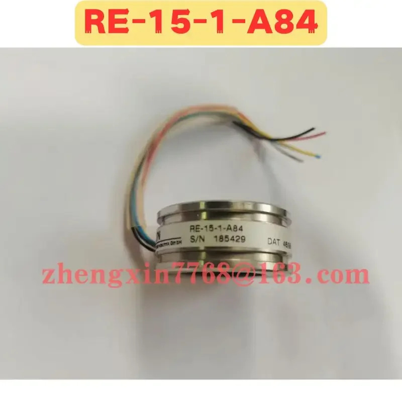 리퍼 인코더 RE-15-1-A84 RE 15 1 A84 정상 기능 완료