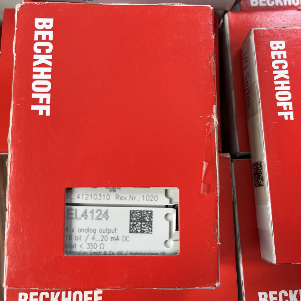 BECKHOFF 독일 베크호프 모듈 EL6021 EL6001 EL6022 EL6002 사신