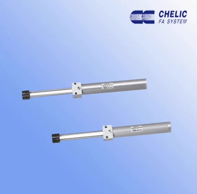 CHELIC 사각 이축 실린더 DBT30-200 DBT25-50 DBT25-125 DBT30-125