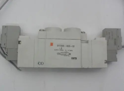 SY7220-4GD-02 SY72204GD02 솔레노이드 밸브 SMC