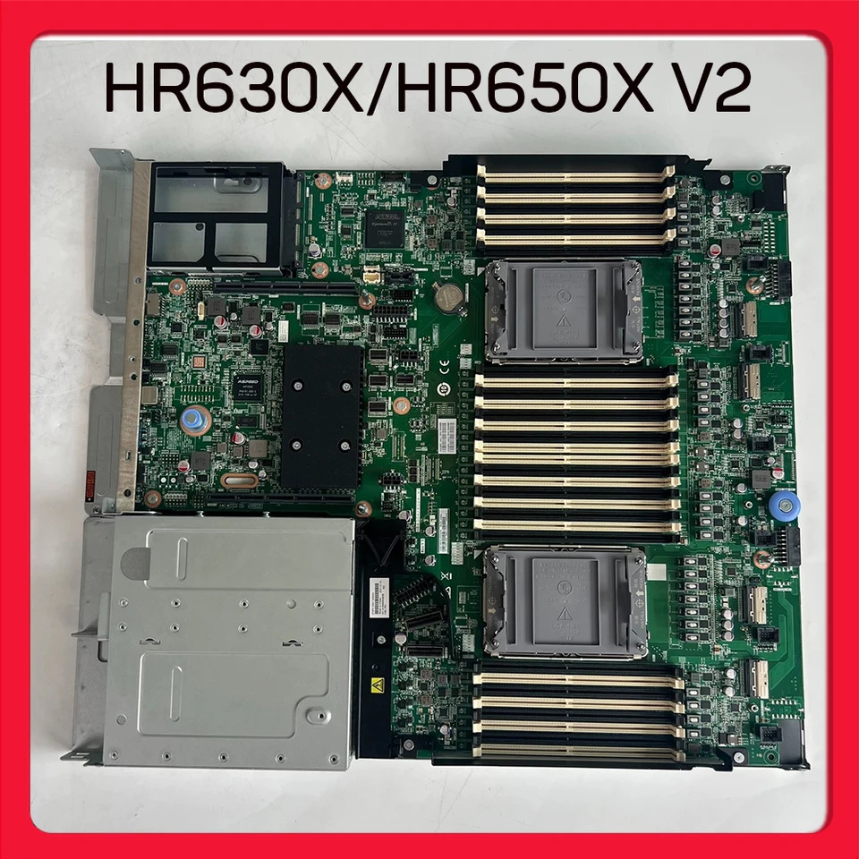 Lenovo호환 서버 마더보드4189 핀 Xeon 3 세대 프로세서 지원 HR630X/HR650X V2 신