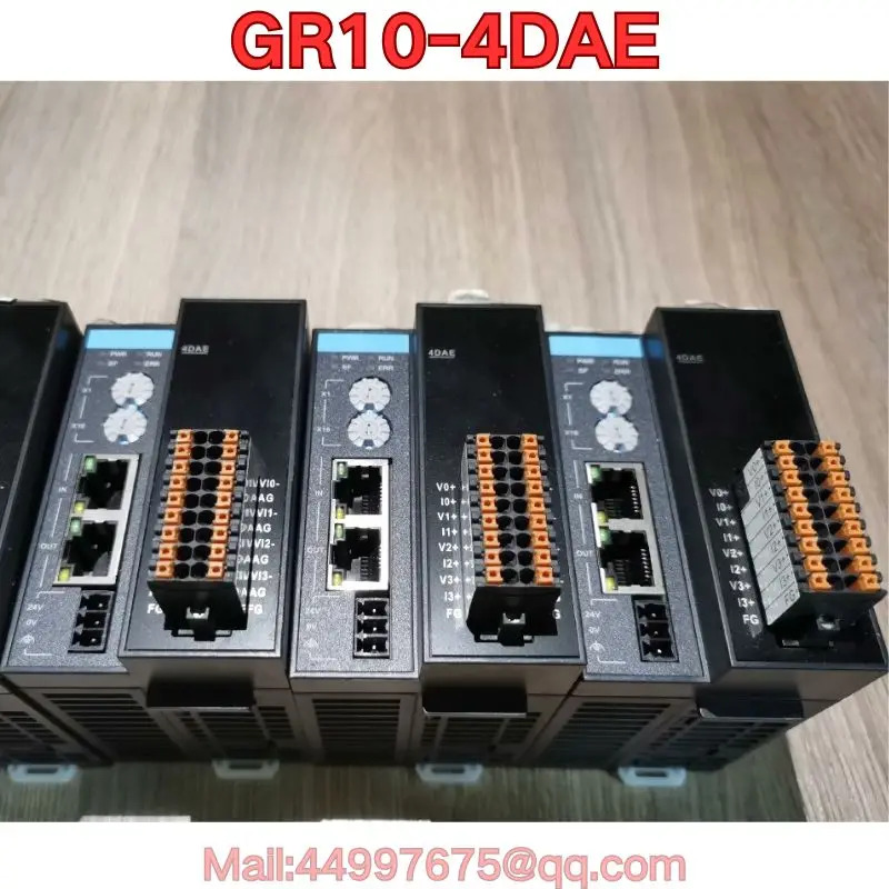 GR10-4DAE PLC 모듈