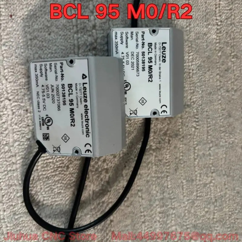 리퍼 BCL 95 M0/R2 바코드 리더기 기능 리퍼는 정상