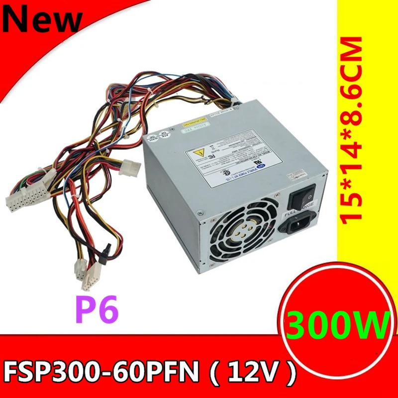 SPIPSU P6 300W 전원공급장치 FSP300-60PFN12V 신