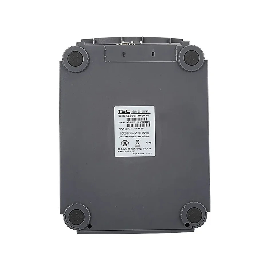 이기능 TSC TTP-244 프로 바코드 라벨 프린터열전사