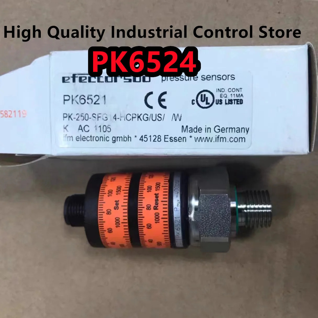센서 PK6523PK6524 납품