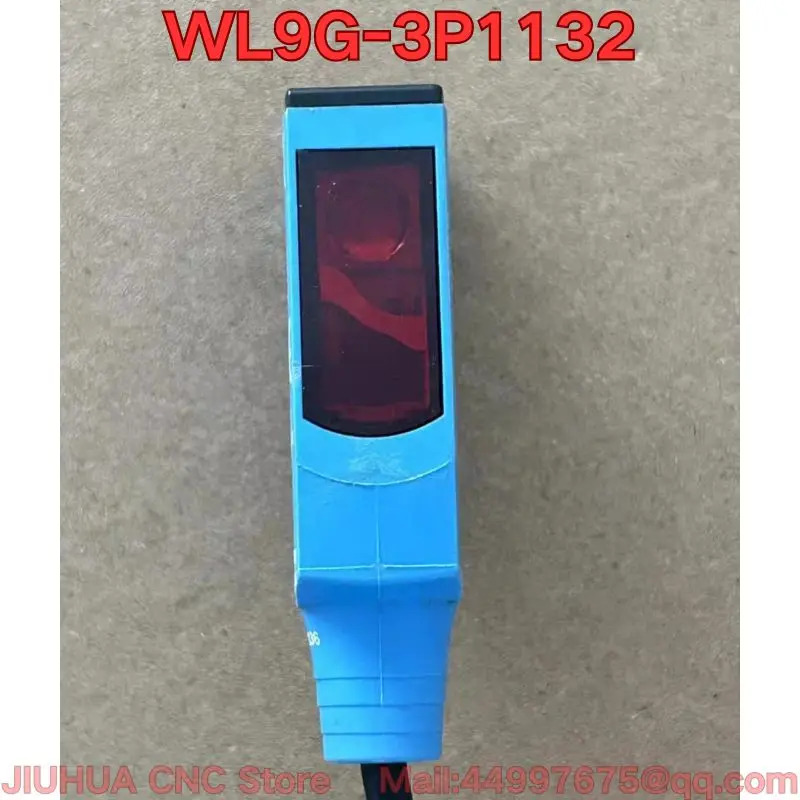 리퍼 WL9G-3P1132 광전스위치는 정상적으로 작동