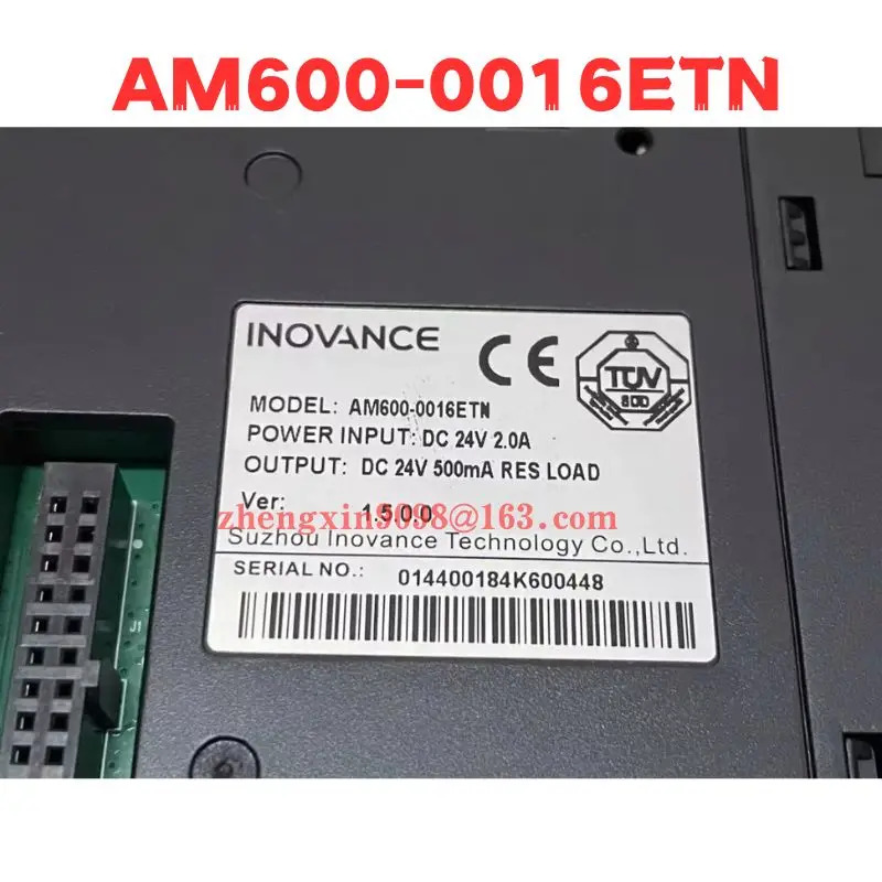 리퍼 모듈 AM600-0016ETN AM600 0016ETN 정상 기능 완료