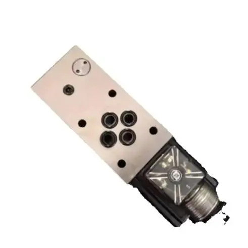 HDX 전자기 속도 제어 밸브 FMS-G4-03T FMS-G6-03T FMS-G8-03T FMS-G12-03T FMS-G4-03A FMS-G4-03B FMS-G4-03P FMS-