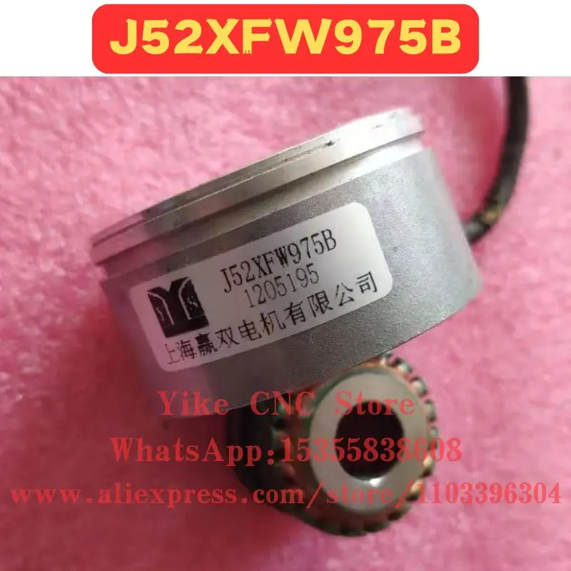 리퍼 인코더 J52XFW975B 정상 기능 완료