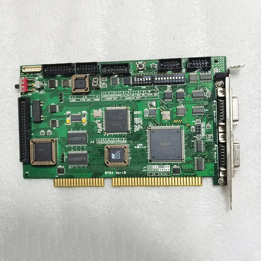 ETS4 Ver 1.5 수집 카드