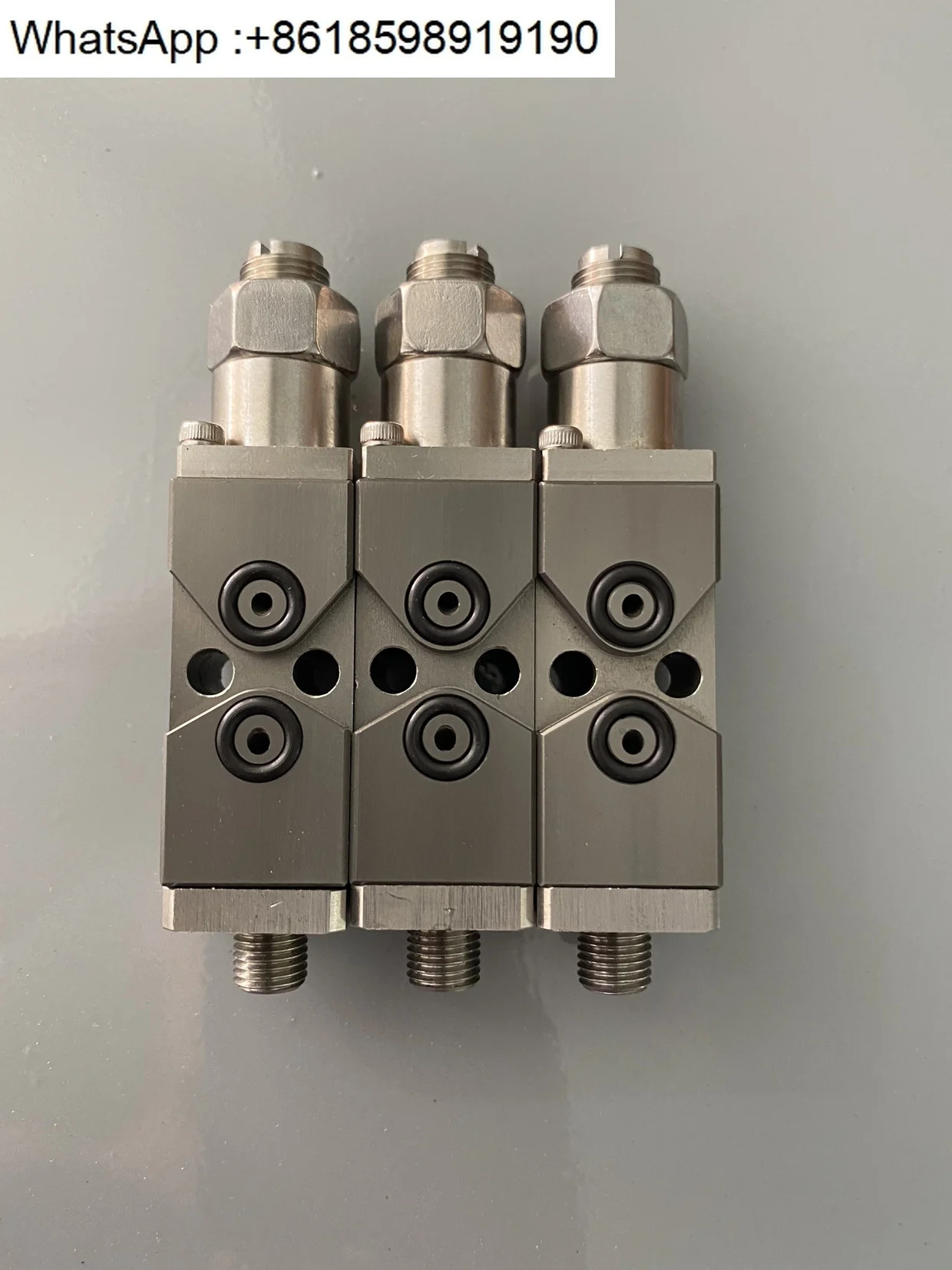 멜트 기계 액세서리 Nordson 크기
