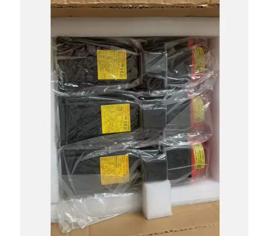 A06B-0162-B675 Fanuc 서보모터 리퍼 완료 Ok A06B 0162 B675