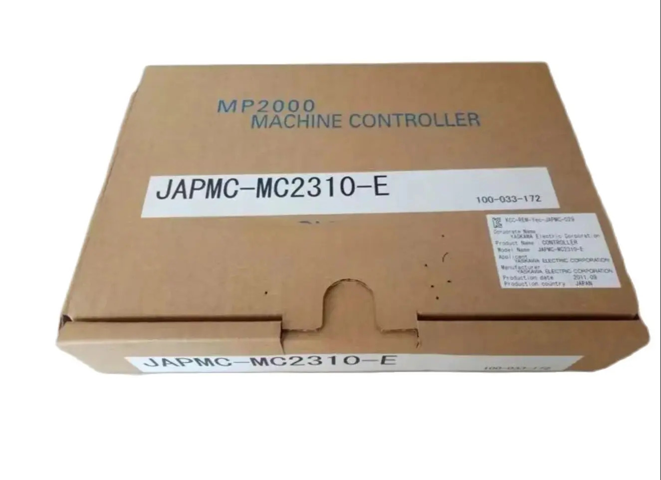 JAPMC-MC2310-E 서보 모듈 머신 컨트롤러 JAPMCMC2310E 신