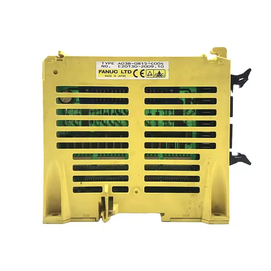 A03B-0815-C004 Fanuc 서보 드라이버 I/O 모듈 리퍼 완료 A03B0815C004