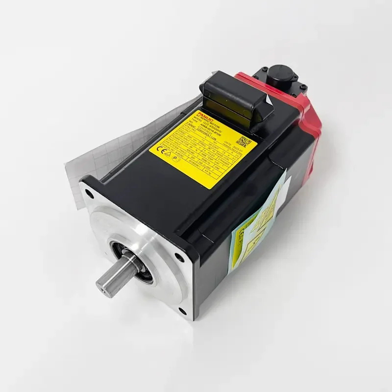 A06B-0216-B100 Fanuc AC 서보모터 12개월 A06B 0216 B100