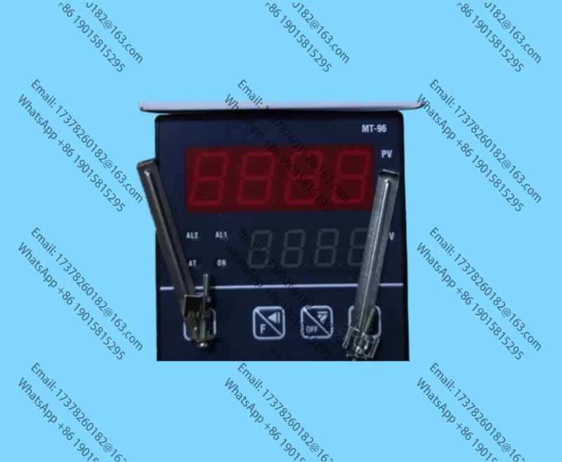 MT96-V SSR 출력 PID퍼지 온도 컨트롤러 원본 96x96x80