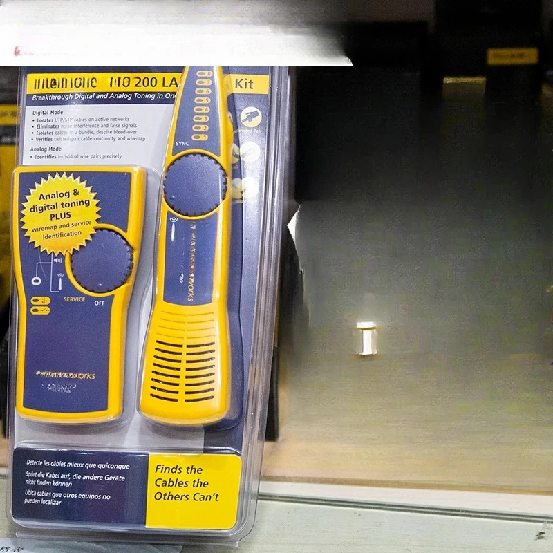 네트워크 케이블 파인더 MT-8200-60-KIT 감지기