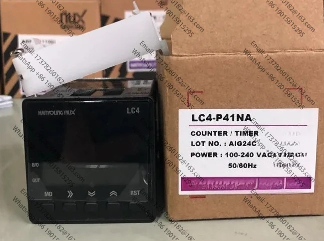 LC4P61NA LC4P62NA LC4P41NA LC4P42NA 오리지널 HanyoungNux 카운터 타이머