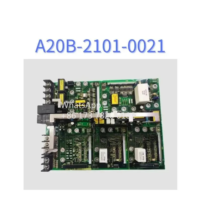 A20B-2101-0021 리퍼 베이스 플레이트 기능 OK
