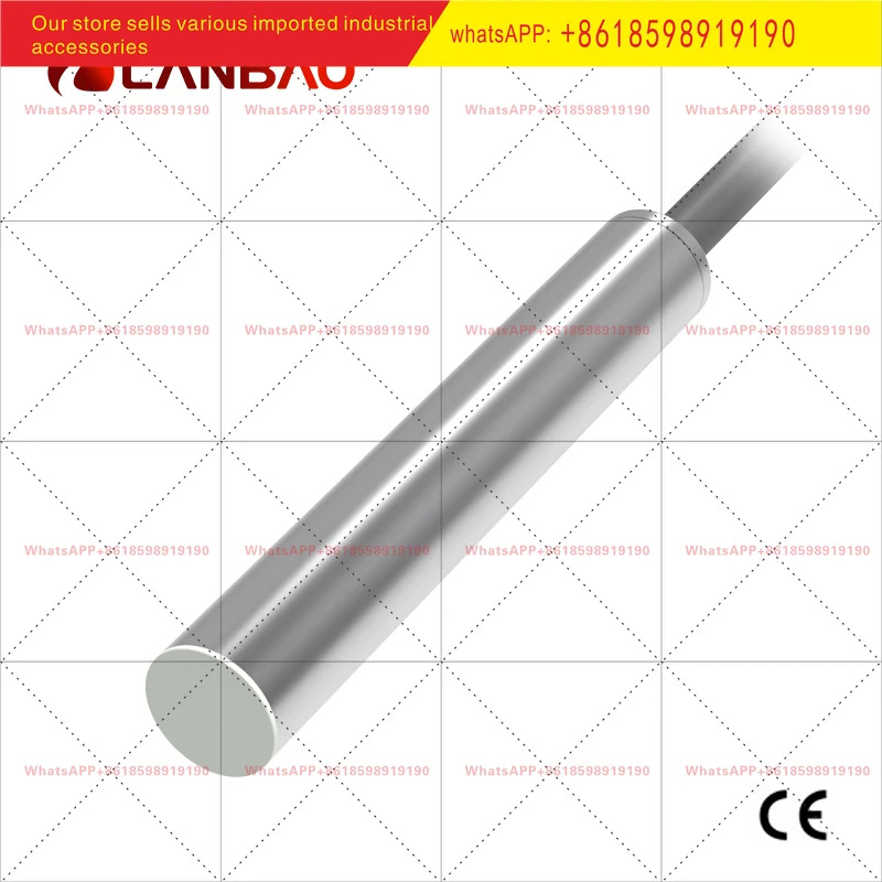 LR6.5QBF15DPO 금속 유도 센서 DC 3선 내장형 1.5mm 마이크로 스위치