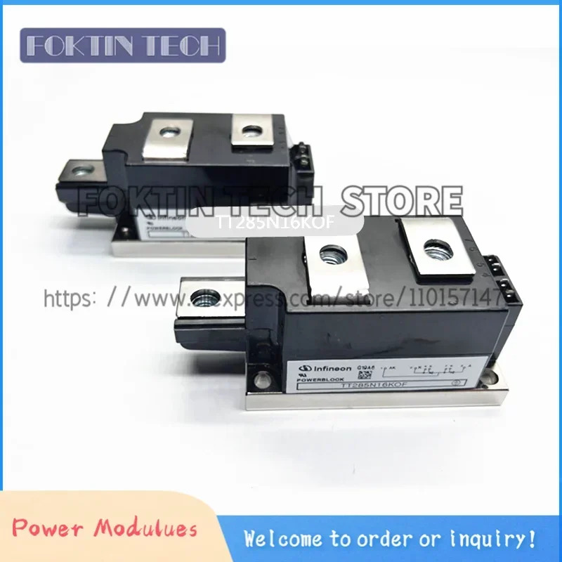 TT285N12KOF TT285N14KOF TT285N16KOF TT285N18KOF 새 모듈