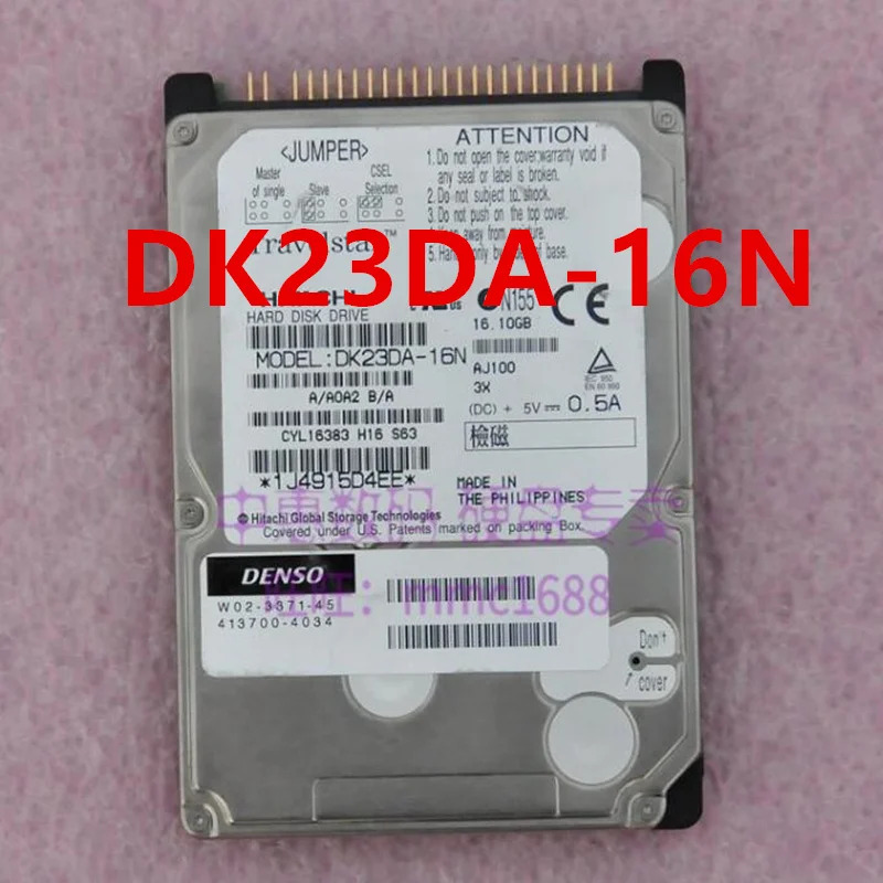 히타치 16.1GB IDE 2.5인치 5400RPM 2MB 노트북 HDD DK23DA-16N리퍼 하드