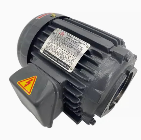 JUNTAI 유압 모터 오일 펌프 0.75KW 1.5KW 2.2KW 3KW 3.75KW 4KW 5.5KW 7.5KW