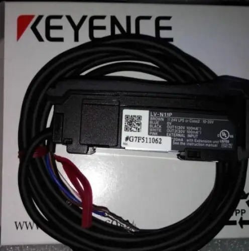 LV-NH42 LVNH42 Keyence 레이저 센서 경험