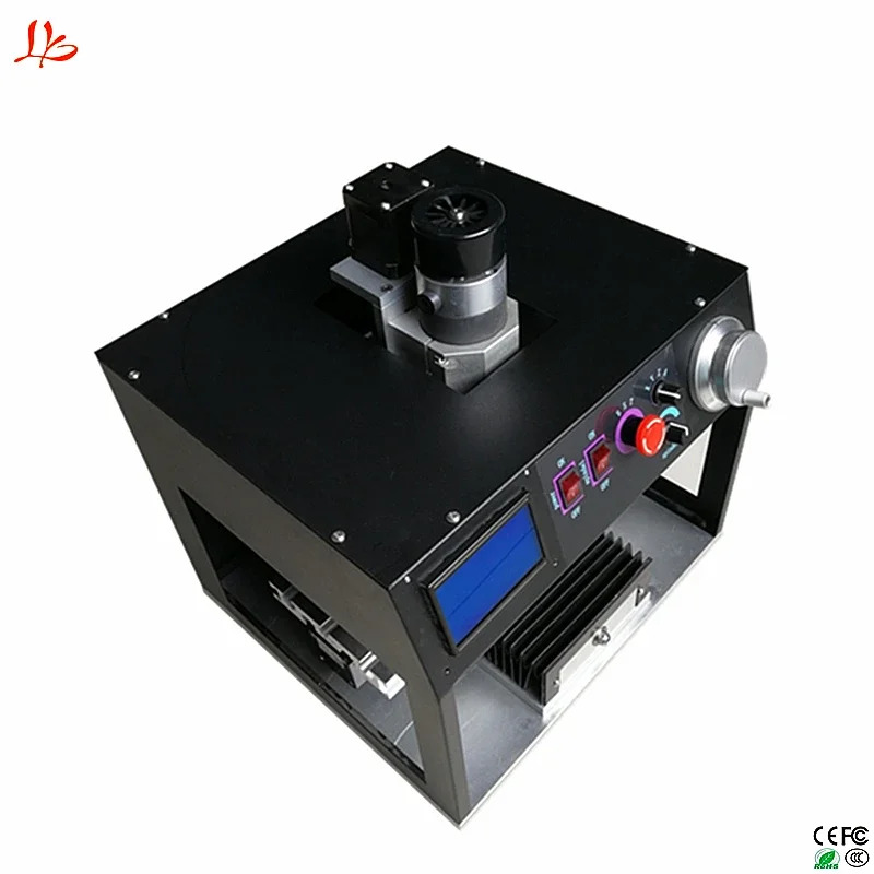 미니 CNC 수직 라우터 1010 A 3축 데스크탑 밀링 머신 400W 스핀들