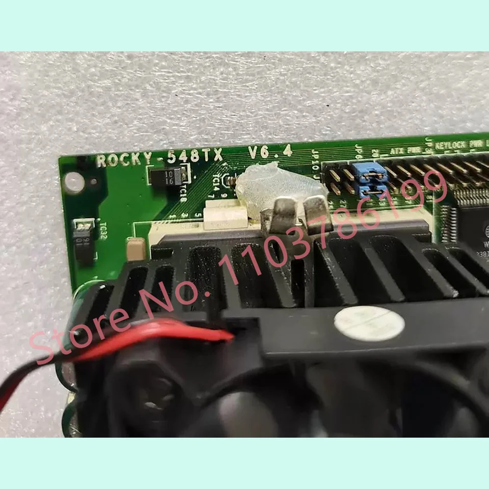 IEI 전체 길이 산업제어 마더보드 ROCKY-548TX V6.4
