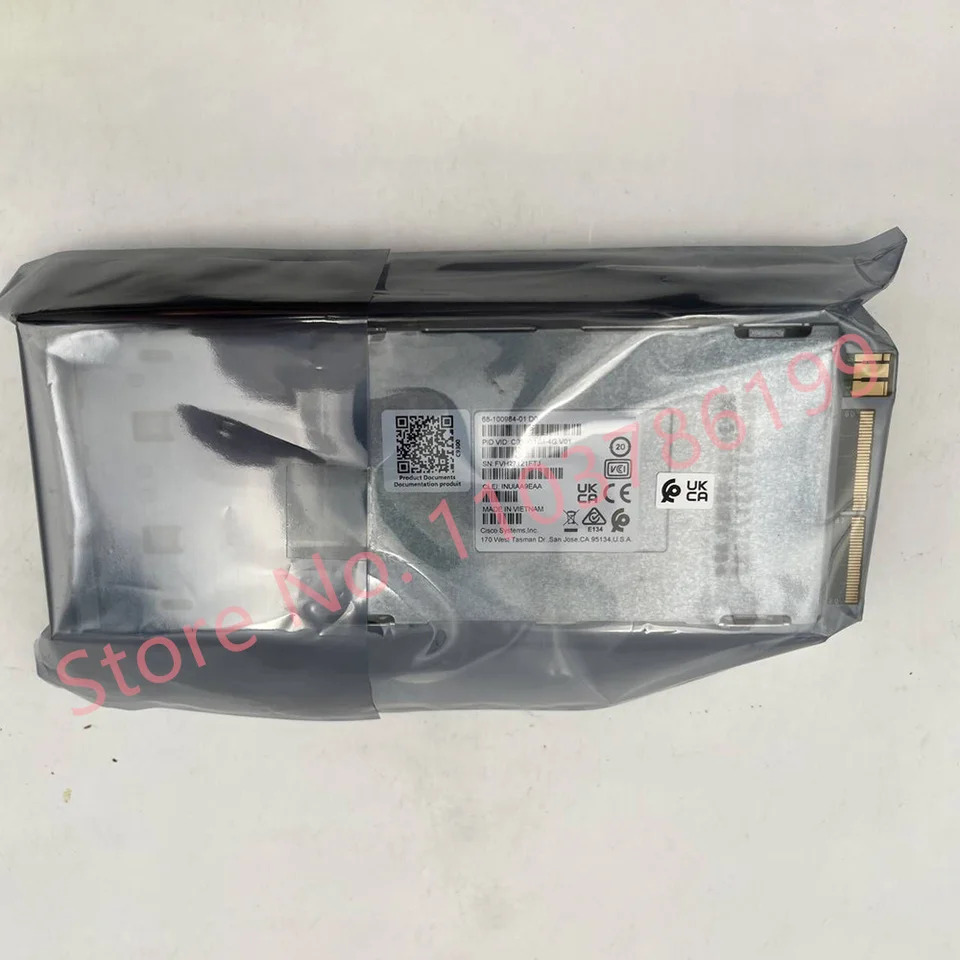 시스코 9300 시리즈 스위치확장 모듈 C9300-NM-4G 2Q 8X 4M